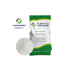 Sulfate de zinc de bonne qualité, sulfate de zinc monohydraté 98% Chine Lemandou